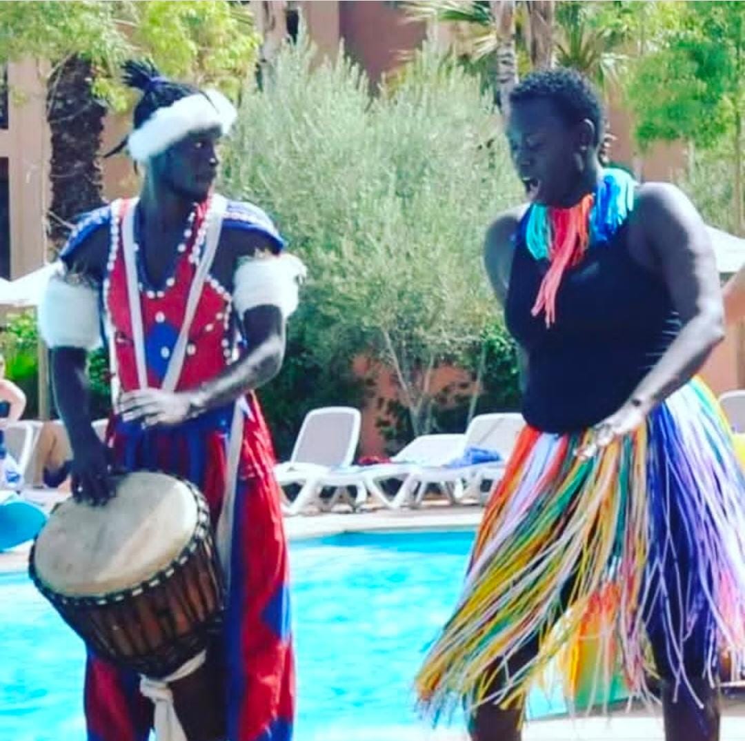 Danse africaine
