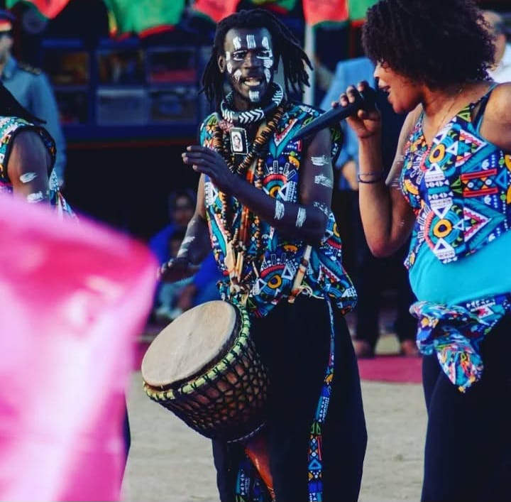 Danse africaine