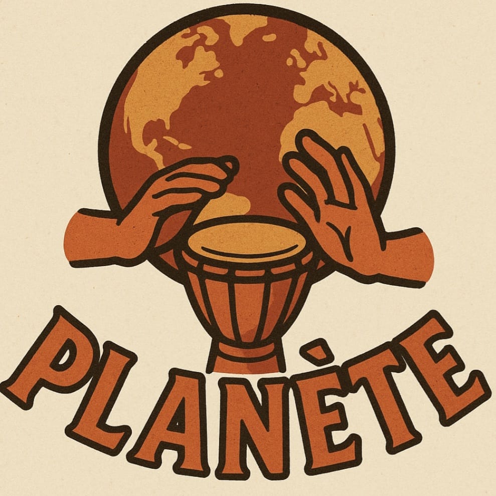 Logo Planete